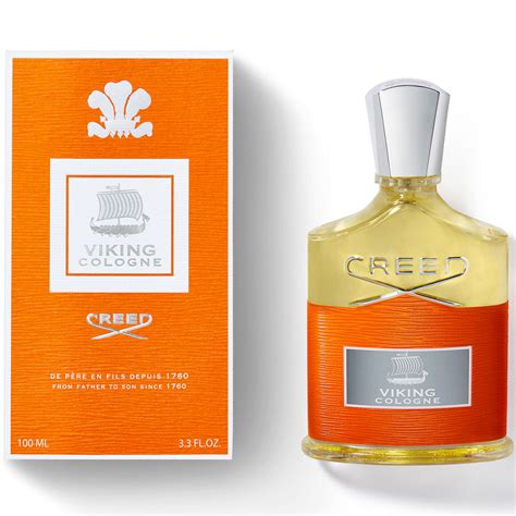 creed viking cologne for men